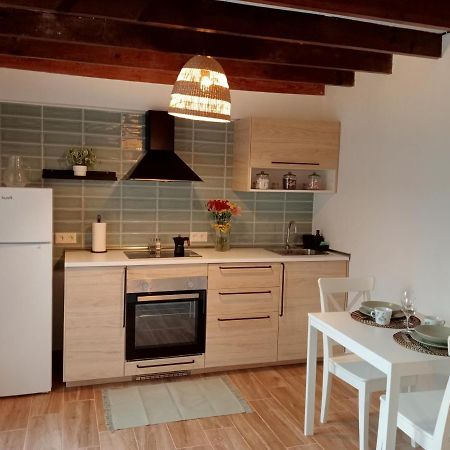 Vila Casa Azul Granadilla De Abona Exteriér fotografie