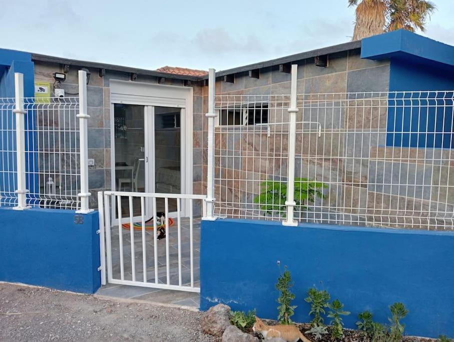 Vila Casa Azul Granadilla De Abona Exteriér fotografie