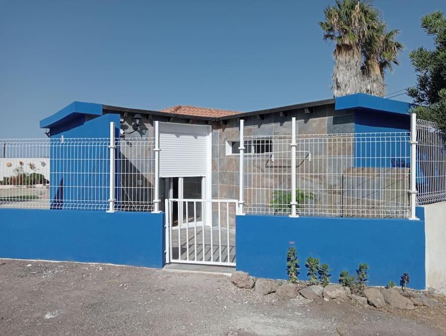 Vila Casa Azul Granadilla De Abona Exteriér fotografie