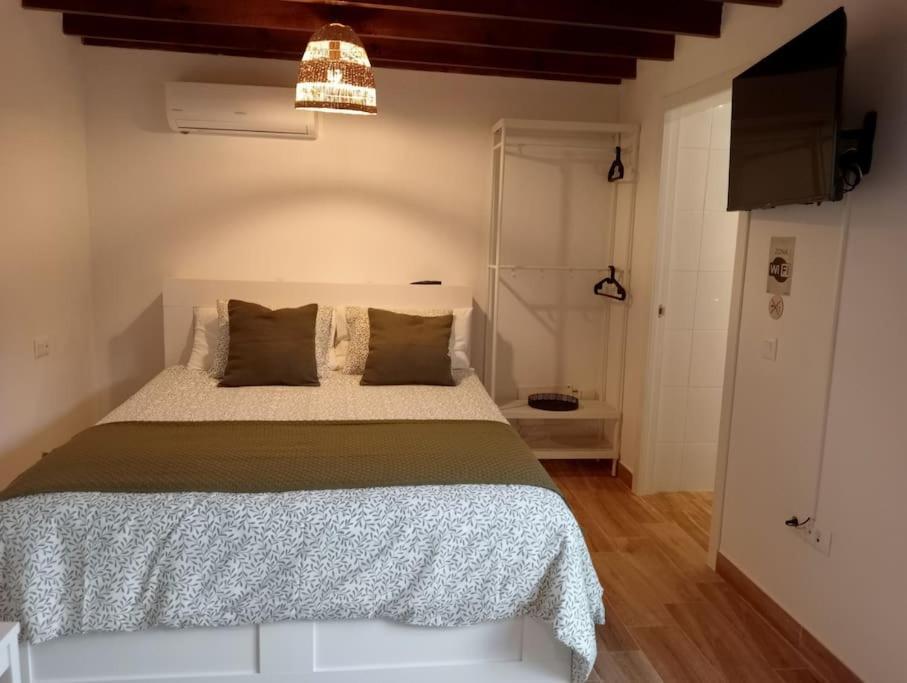 Vila Casa Azul Granadilla De Abona Exteriér fotografie