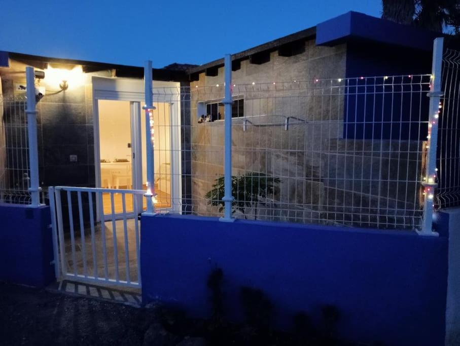 Vila Casa Azul Granadilla De Abona Exteriér fotografie