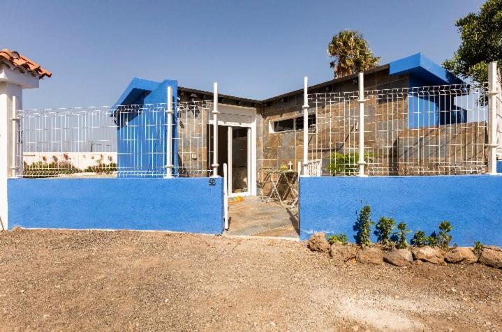 Vila Casa Azul Granadilla De Abona Exteriér fotografie