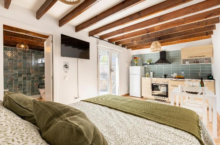 Vila Casa Azul Granadilla De Abona Exteriér fotografie