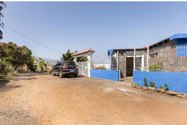 Vila Casa Azul Granadilla De Abona Exteriér fotografie