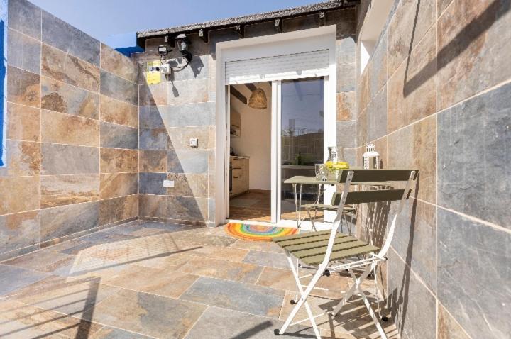 Vila Casa Azul Granadilla De Abona Exteriér fotografie
