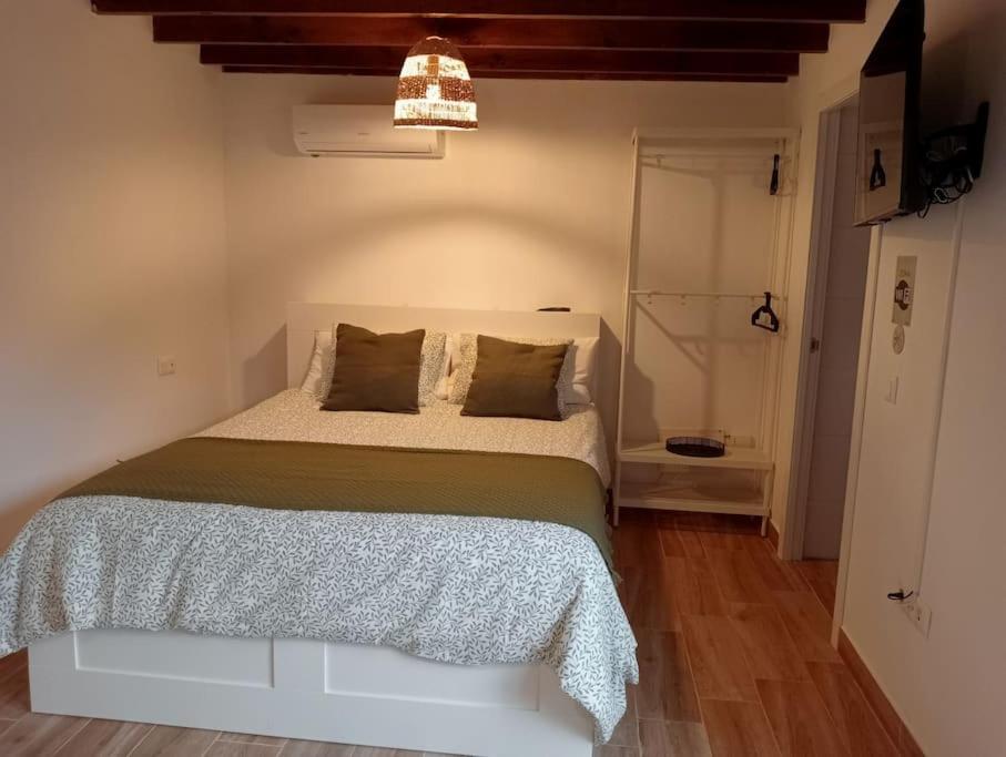 Vila Casa Azul Granadilla De Abona Exteriér fotografie
