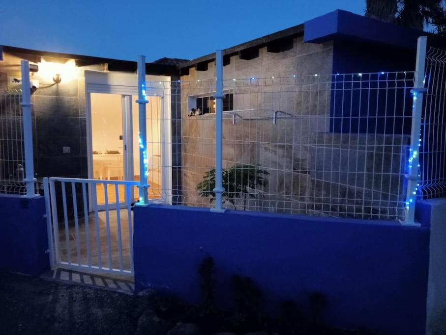Vila Casa Azul Granadilla De Abona Exteriér fotografie