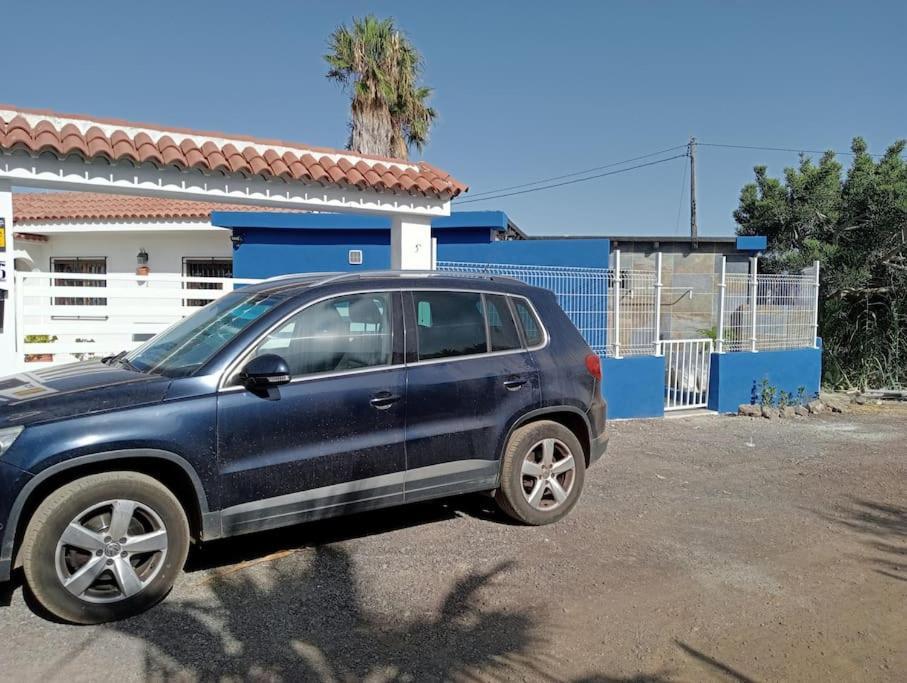 Vila Casa Azul Granadilla De Abona Exteriér fotografie